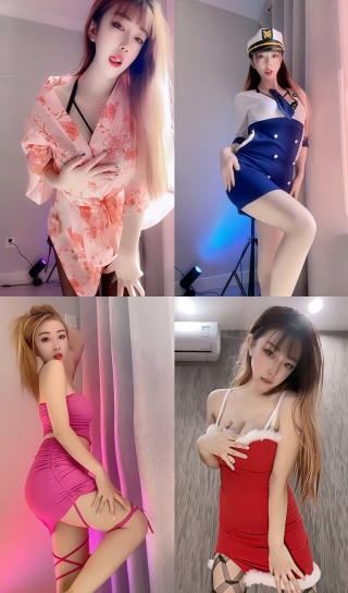 快手 – 雪儿BaBy 精选舞蹈视频合集[58V-2.3G]