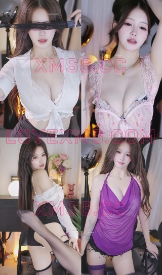 漂漂直播 安安 精选竖屏系列舞蹈合集[55V-6.6G]插图