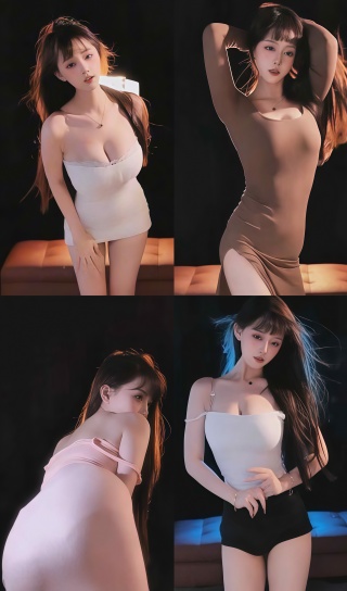 斗鱼主播 小美佳 擦边热舞视频合集[8V-812.9M]插图