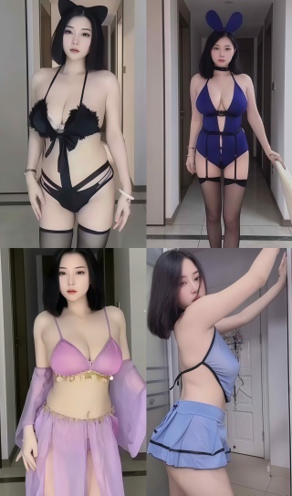 快手 小奶球 12月新番情趣性感热舞[12V-1.5G]