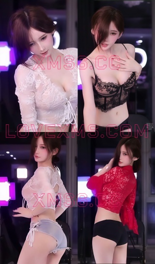 斗鱼主播 ella亦亦 精选舞蹈视频剪辑[25V-3.3G]