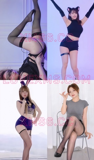 B站舞蹈区多位UP主充电跳舞视频[6V-250.7M]