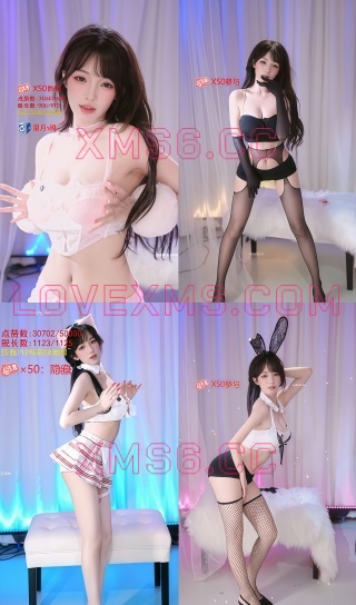 B站UP主 一条小糖糖 直播热舞精选合集[15V-3.6G]插图