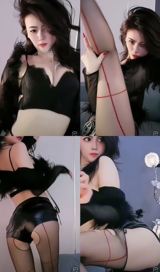 抖音网红 菟菟 定制舞蹈视频[1V-382M]