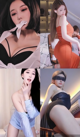 虎牙 OL女秘书大赛 办公日极致诱惑热舞集[15V-1.1G]插图