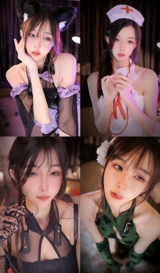 B站 余多多dudu 充电热舞私拍视频合集[236V-16.9G]插图