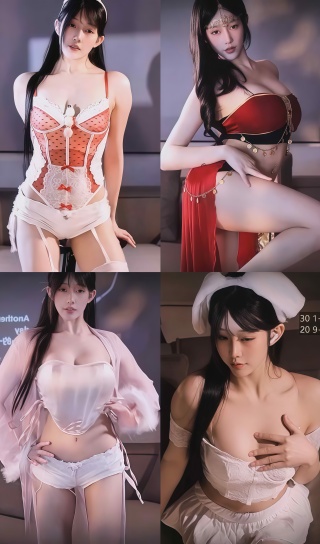 星球主播 小思怡 当家花旦年度热舞[11V-1.2G]