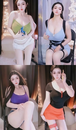 畅聊主播 小美很奈斯 定制热舞视频合集[5V-522.1M]