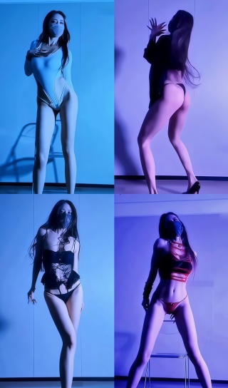 抖音 爱跳舞的小野猫 百万粉主播私定热舞[10V-554.5M]插图