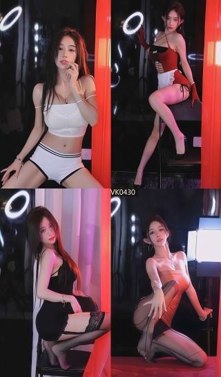 虎牙主播 VIKI 11月擦边热舞视频合集[13V-1.5G]