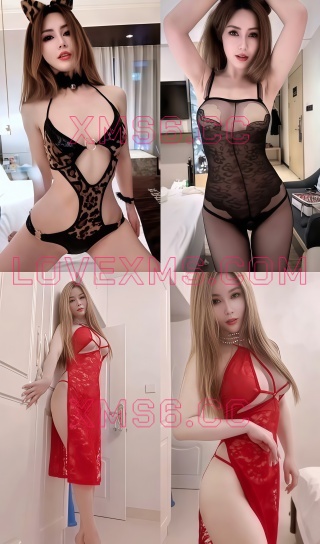 快手 星璇姐姐 超美艳御姐情趣内衣定制[5V-452.8M]