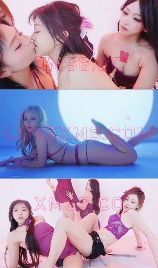 解腻餐 国产舞团 Luckygirls 超强唯美风格舞蹈[17V-2.0G]