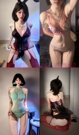 抖音 小哭包不哭 200万粉丝青春小美女热舞合集[8V-564.3M]