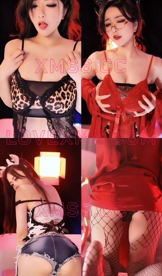 网易CC 小燃燃 性感魅魔特辑新品热舞[3V-1.2G]插图