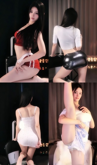 虎牙 绘子 26年新春最新热舞精选[10V-1.0G]