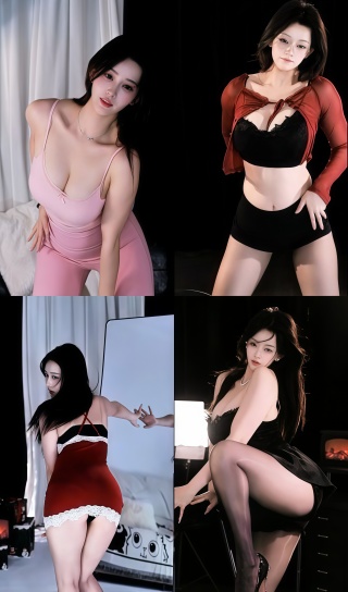 斗鱼 桃子不是桃纸 老牌主播丰乳肥臀擦边精选[13V-1.3G]