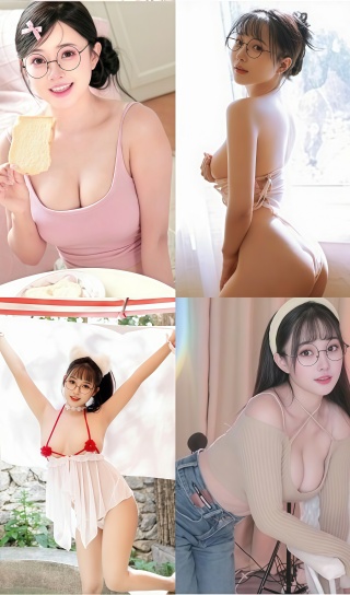 网红 遇见初夏 舰长最大尺度跳舞私拍合集[24V+100P-355.3M]
